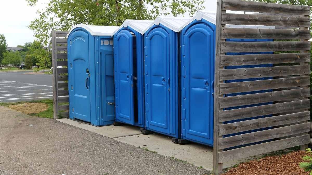 Porta Potty Rental Pros - Affordable Porta Potty Solutions in Stevenson, MD, 21153